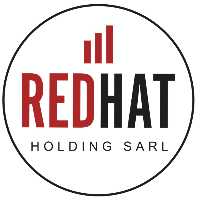 Redhat Holding SARL logo